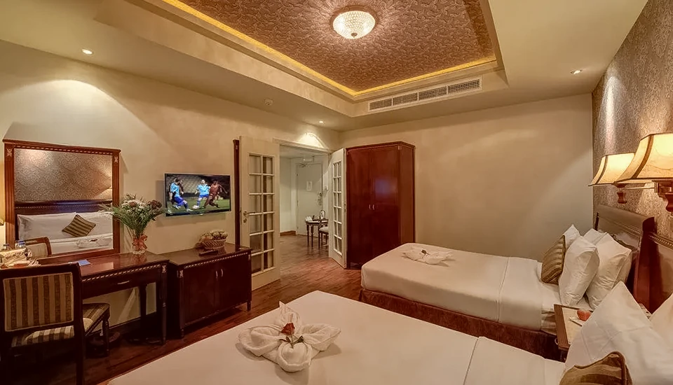 هتل نیهال دبی